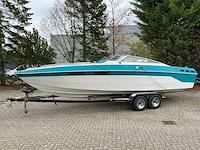 1987 chris-craft stinger 260 speedboot - afbeelding 23 van  33
