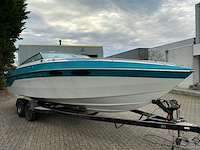 1987 chris-craft stinger 260 speedboot - afbeelding 30 van  33