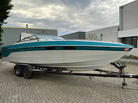 1987 chris-craft stinger 260 speedboot - afbeelding 31 van  33