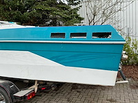 1987 chris-craft stinger 260 speedboot - afbeelding 32 van  33