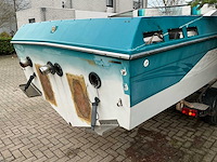1987 chris-craft stinger 260 speedboot - afbeelding 3 van  33