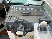 1987 chris-craft stinger 260 speedboot - afbeelding 8 van  33