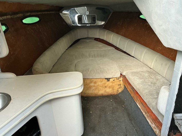 1987 chris-craft stinger 260 speedboot - afbeelding 11 van  33