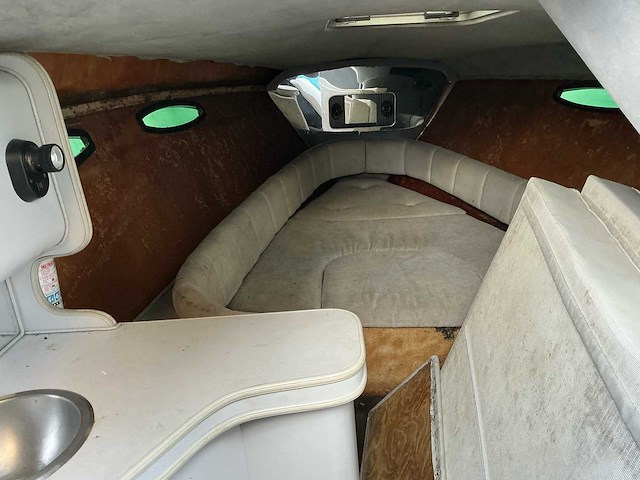 1987 chris-craft stinger 260 speedboot - afbeelding 13 van  33