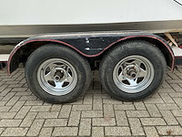 1987 chris-craft stinger 260 speedboot - afbeelding 19 van  33