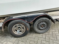 1987 chris-craft stinger 260 speedboot - afbeelding 21 van  33