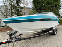 1987 chris-craft stinger 260 speedboot - afbeelding 12 van  33