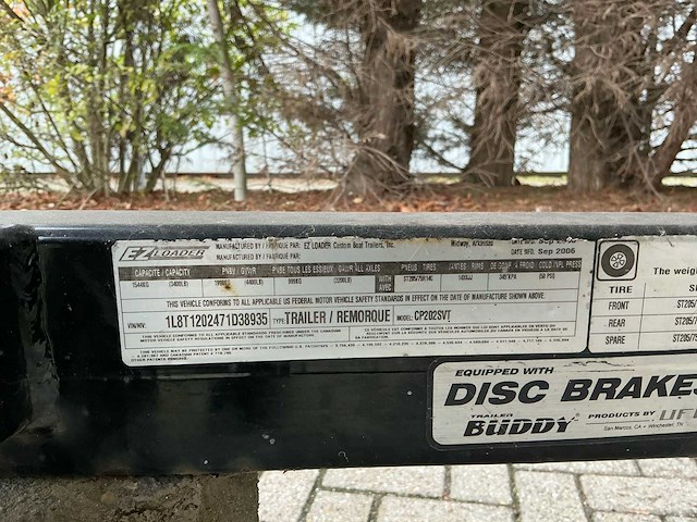 1987 chris-craft stinger 260 speedboot - afbeelding 26 van  33