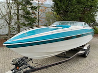 1987 chris-craft stinger 260 speedboot - afbeelding 28 van  33