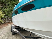 1987 chris-craft stinger 260 speedboot - afbeelding 33 van  33