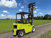 1987 clark gpm 25w forklift trucks - afbeelding 3 van  9