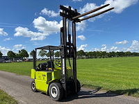 1987 clark gpm 25w forklift trucks - afbeelding 5 van  9
