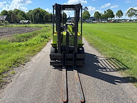 1987 clark gpm 25w forklift trucks - afbeelding 8 van  9