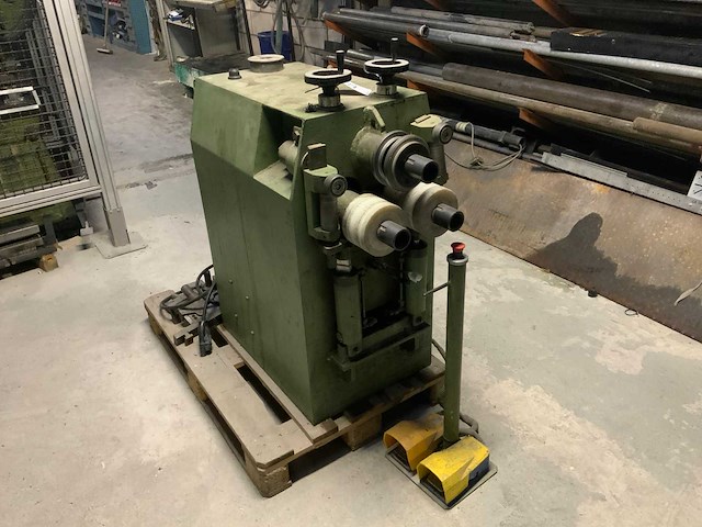 1987 comac 3003 ph profielbuigmachine - afbeelding 1 van  7