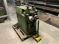 1987 comac 3003 ph profielbuigmachine - afbeelding 1 van  7