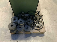 1987 comac 3003 ph profielbuigmachine - afbeelding 3 van  7