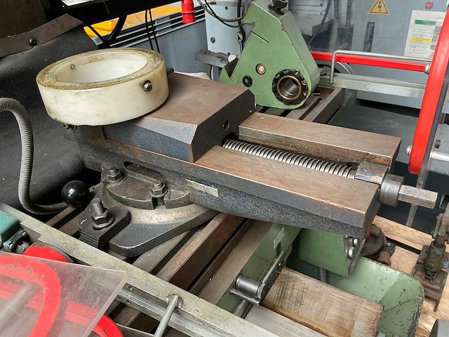 1987 dah lih dl-gh1500 freesmachine - afbeelding 2 van  11