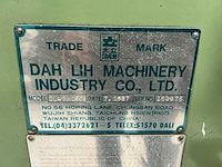 1987 dah lih dl-gh1500 freesmachine - afbeelding 6 van  11