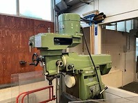 1987 dah lih dl-gh1500 freesmachine - afbeelding 7 van  11