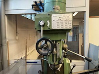 1987 dah lih dl-gh1500 freesmachine - afbeelding 8 van  11