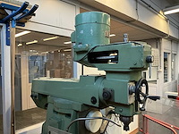 1987 dah lih dl-gh1500 freesmachine - afbeelding 10 van  11