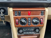1987 daimler benz 200-500 (w124) e300 personenauto - afbeelding 2 van  18