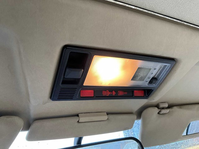 1987 daimler benz 200-500 (w124) e300 personenauto - afbeelding 3 van  18