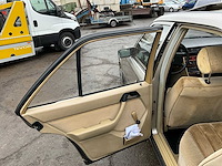 1987 daimler benz 200-500 (w124) e300 personenauto - afbeelding 5 van  18