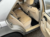 1987 daimler benz 200-500 (w124) e300 personenauto - afbeelding 9 van  18