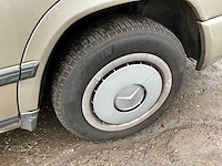 1987 daimler benz 200-500 (w124) e300 personenauto - afbeelding 14 van  18