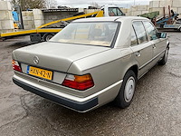 1987 daimler benz 200-500 (w124) e300 personenauto - afbeelding 13 van  18