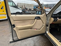 1987 daimler benz 200-500 (w124) e300 personenauto - afbeelding 16 van  18