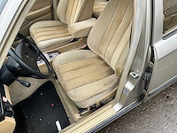 1987 daimler benz 200-500 (w124) e300 personenauto - afbeelding 17 van  18