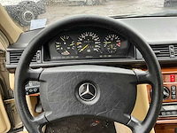 1987 daimler benz 200-500 (w124) e300 personenauto - afbeelding 18 van  18