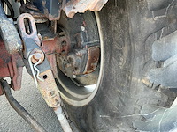 1987 deutz-fahr dx 3.60 starcab tweewielaangedreven landbouwtractor - afbeelding 11 van  22