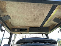 1987 deutz-fahr dx 3.60 starcab tweewielaangedreven landbouwtractor - afbeelding 12 van  22
