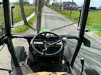 1987 deutz-fahr dx 3.60 starcab tweewielaangedreven landbouwtractor - afbeelding 13 van  22