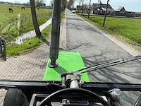 1987 deutz-fahr dx 3.60 starcab tweewielaangedreven landbouwtractor - afbeelding 22 van  22