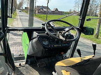 1987 deutz-fahr dx 3.60 starcab tweewielaangedreven landbouwtractor - afbeelding 5 van  16