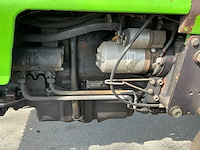 1987 deutz-fahr dx 3.60 starcab tweewielaangedreven landbouwtractor - afbeelding 8 van  16