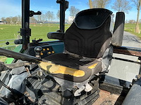 1987 deutz-fahr dx 3.60 starcab tweewielaangedreven landbouwtractor - afbeelding 9 van  16