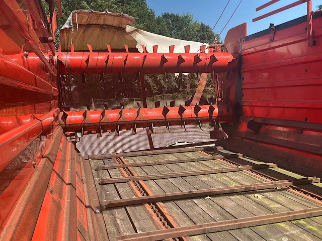 1987 deutz fahr k570 opraapwagen - afbeelding 17 van  36