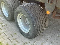 1987 deutz fahr k570 opraapwagen - afbeelding 20 van  36