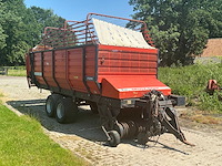 1987 deutz fahr k570 opraapwagen - afbeelding 2 van  32