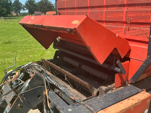 1987 deutz fahr k570 opraapwagen - afbeelding 7 van  32