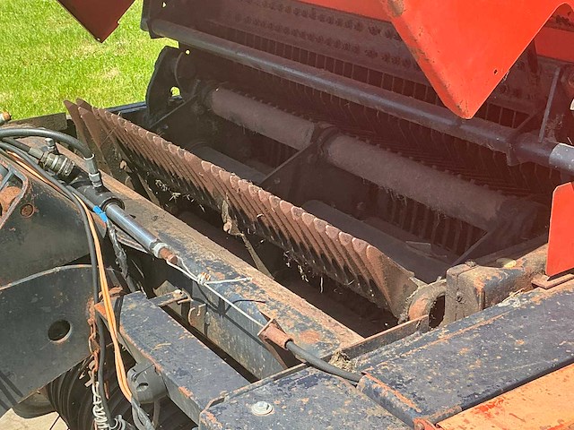 1987 deutz fahr k570 opraapwagen - afbeelding 8 van  32