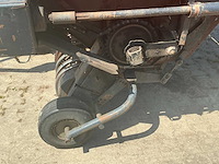 1987 deutz fahr k570 opraapwagen - afbeelding 10 van  32