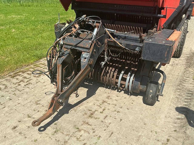 1987 deutz fahr k570 opraapwagen - afbeelding 11 van  32