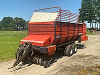 1987 deutz fahr k570 opraapwagen - afbeelding 1 van  32