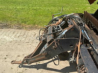 1987 deutz fahr k570 opraapwagen - afbeelding 13 van  32